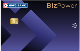 BizPower Credit Card